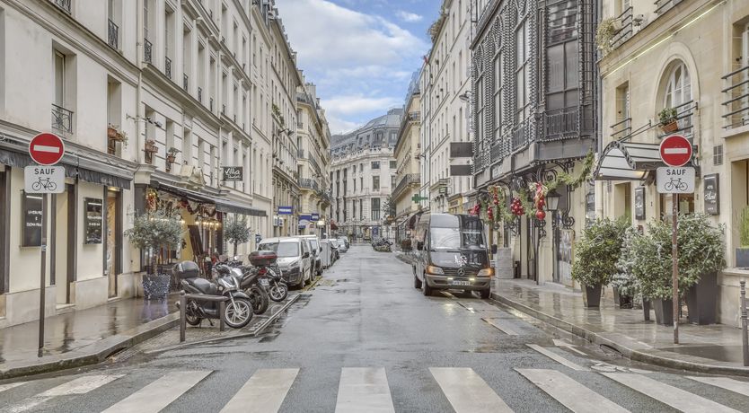 Photo of Tuileries Trance