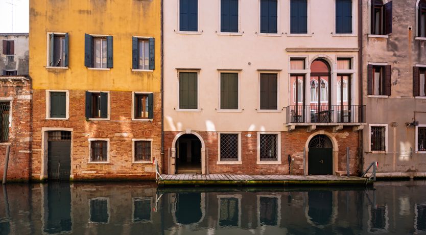 Photo of Watercolour Lagoon