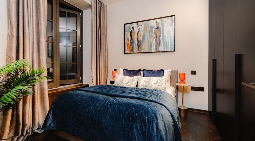 Photo of The Soho Sunrise