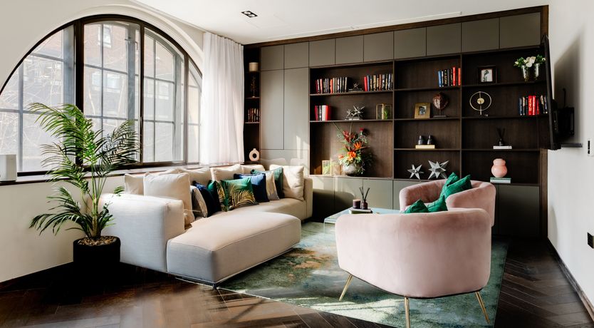 Photo of The Soho Sunrise