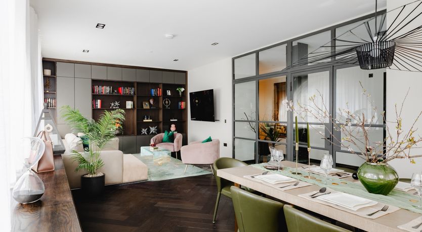 Photo of The Soho Sunrise