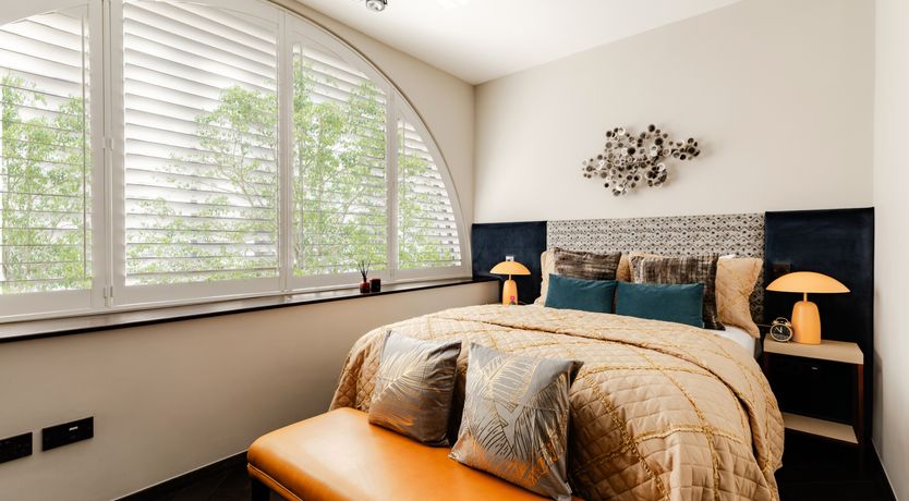 Photo of The Soho Sunrise