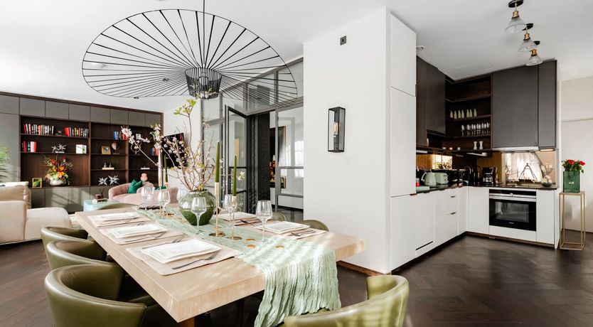 Photo of The Soho Sunrise