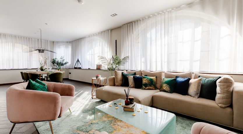 Photo of The Soho Sunrise