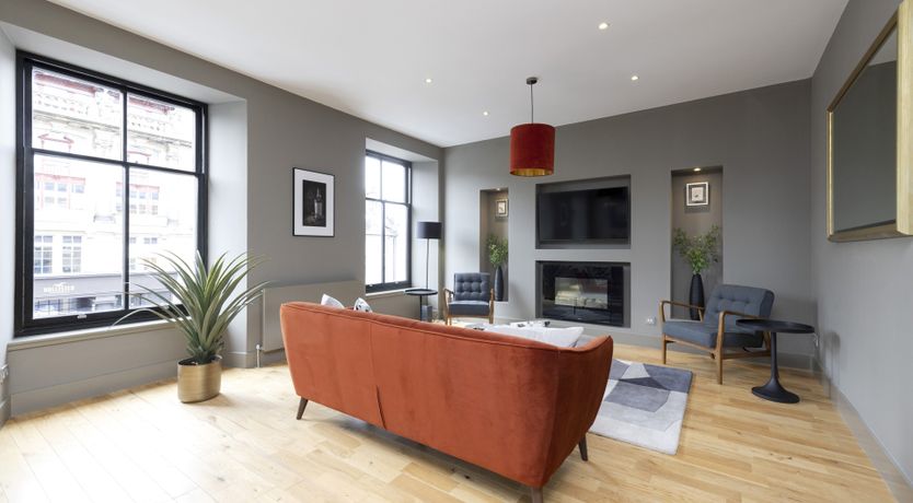 Photo of The Monarch of the Glen