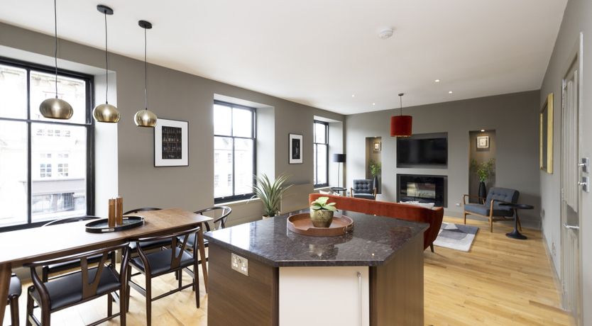 Photo of The Monarch of the Glen