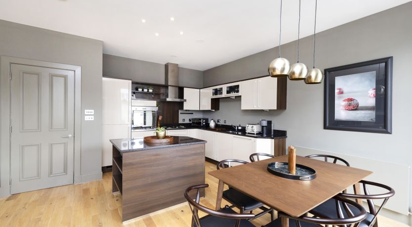 Photo of The Monarch of the Glen