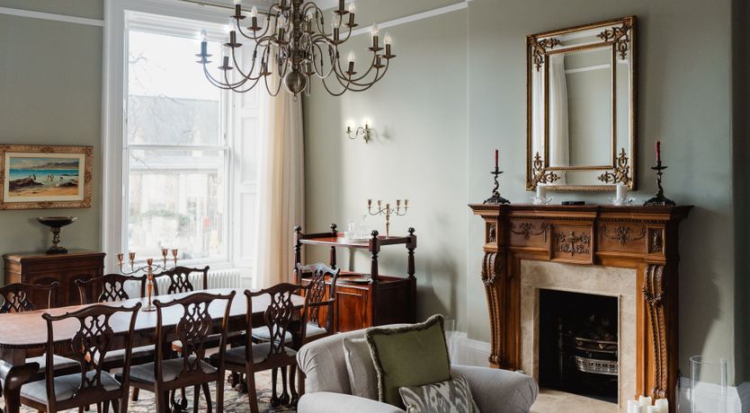 Photo of Scottish Elegance