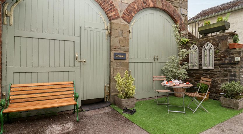 Photo of An Emerald Escape