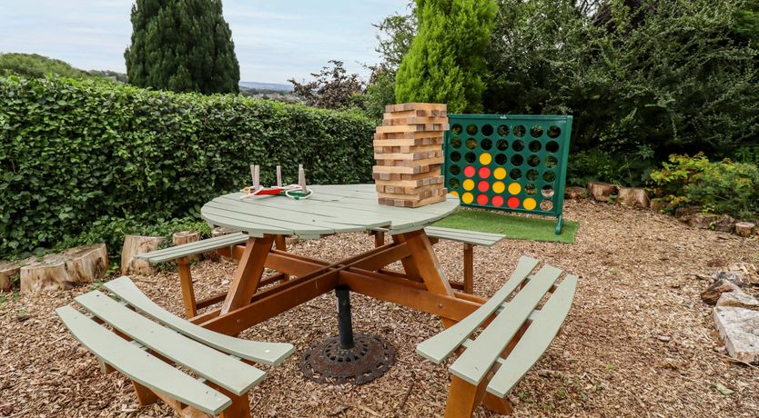 Photo of An Emerald Escape