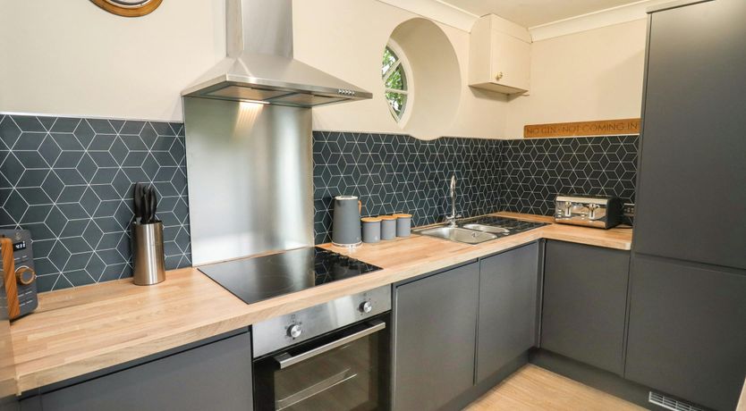 Photo of An Emerald Escape