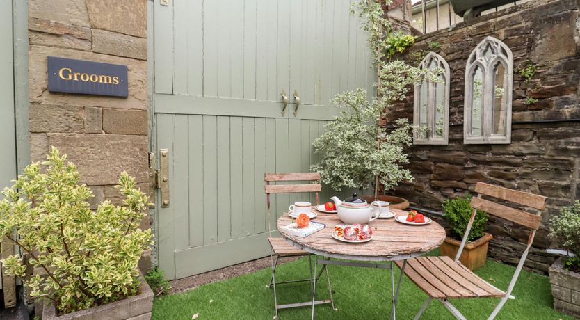 Photo of An Emerald Escape