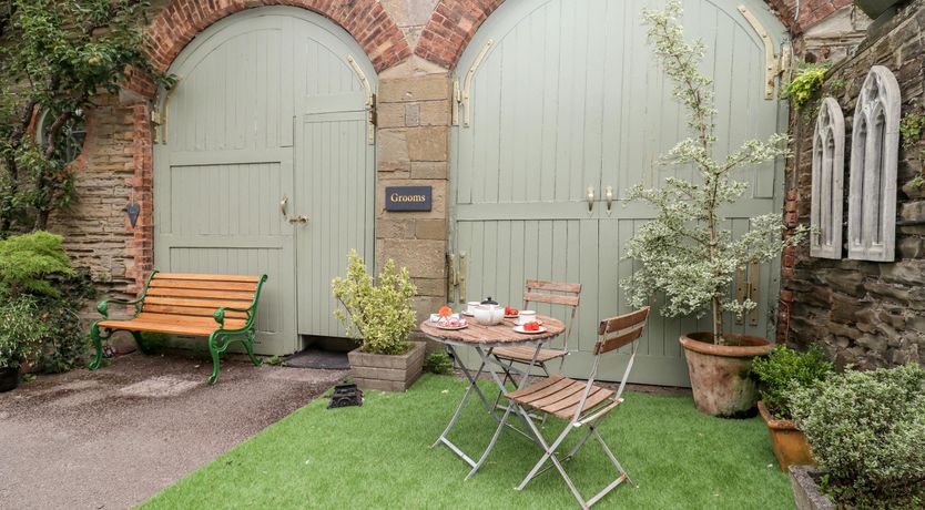 Photo of An Emerald Escape