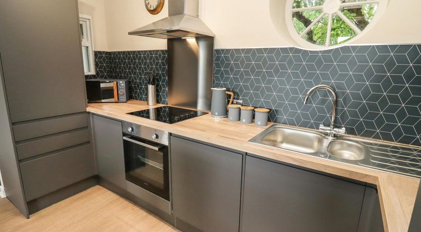 Photo of An Emerald Escape