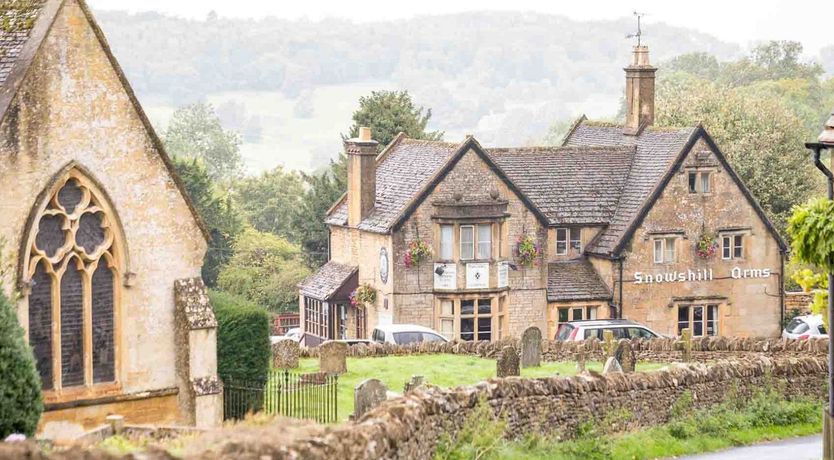 Photo of Snowshill Style