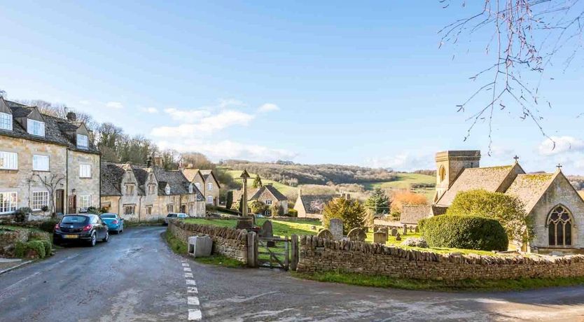 Photo of Snowshill Style