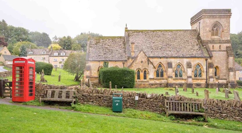 Photo of Snowshill Style