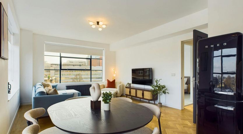 Photo of Shoreditch Skyline