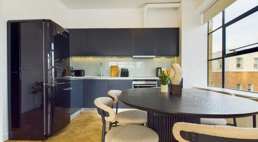 Photo of Shoreditch Skyline