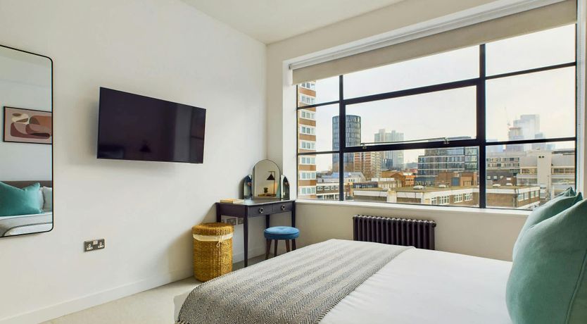 Photo of Shoreditch Skyline