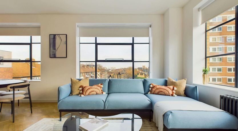 Photo of Shoreditch Skyline