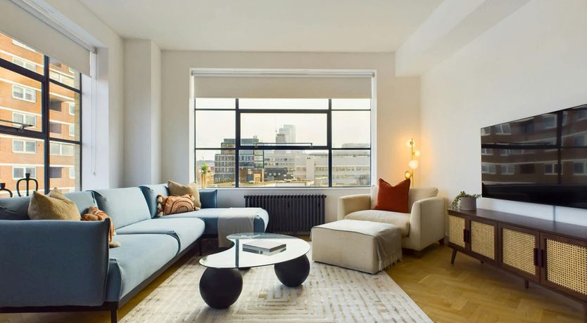 Photo of Shoreditch Skyline