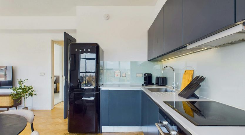 Photo of Shoreditch Skyline