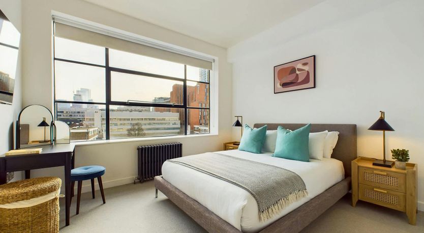 Photo of Shoreditch Skyline