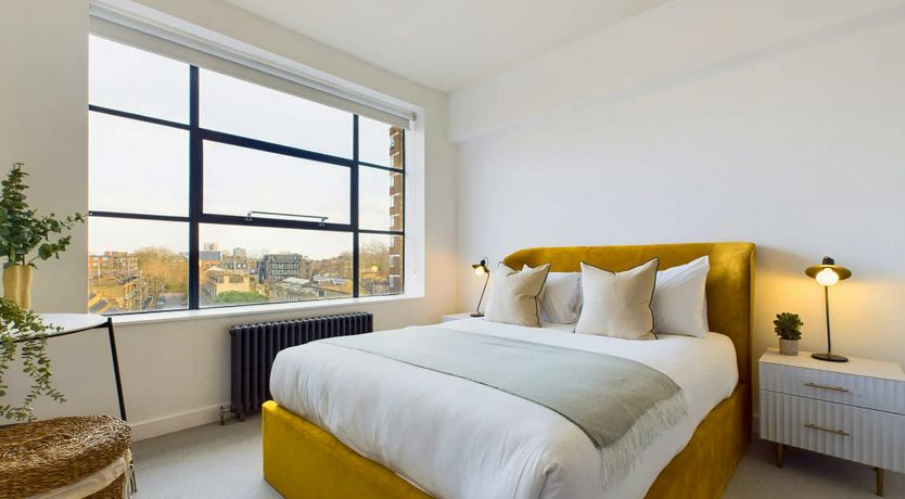 Photo of Shoreditch Skyline