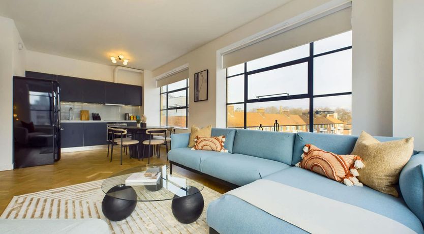 Photo of Shoreditch Skyline