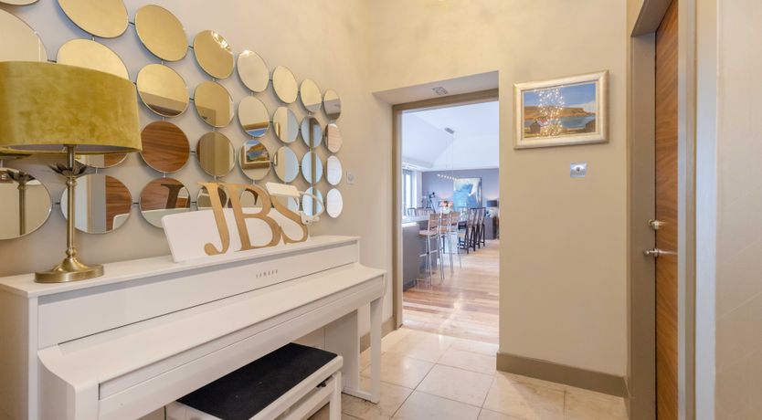 Photo of Piano Four Hands