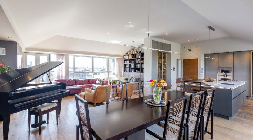 Photo of Piano Four Hands