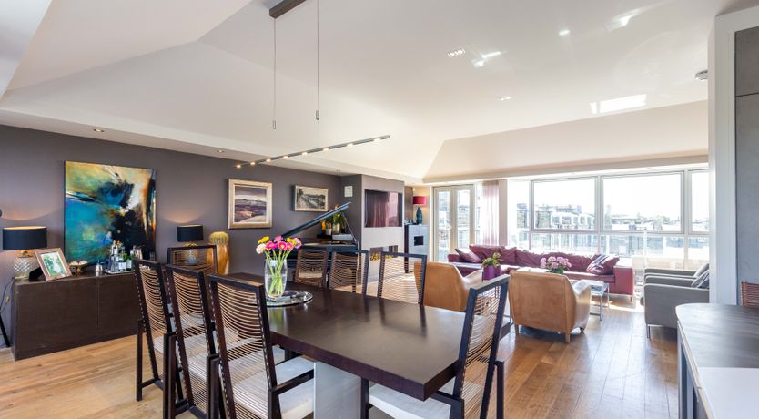 Photo of Piano Four Hands