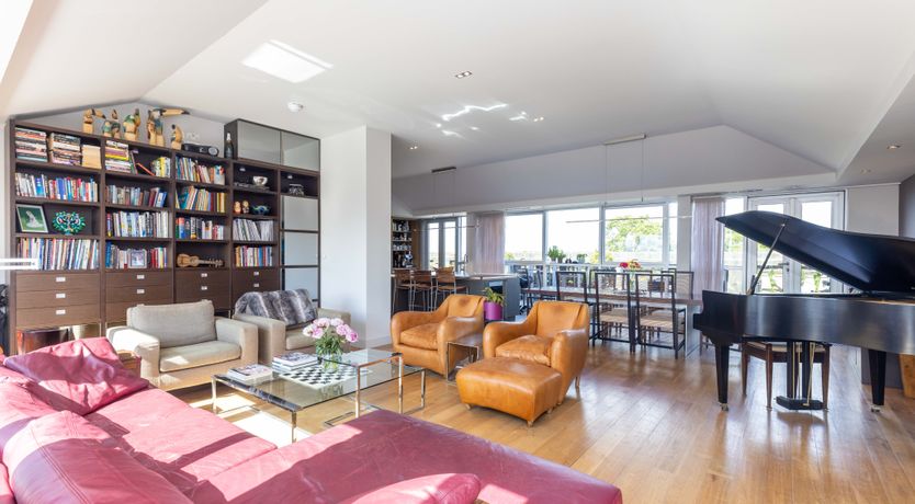 Photo of Piano Four Hands