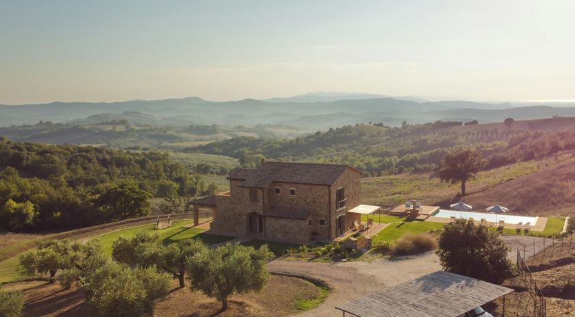 Photo of Tuscan Valleys
