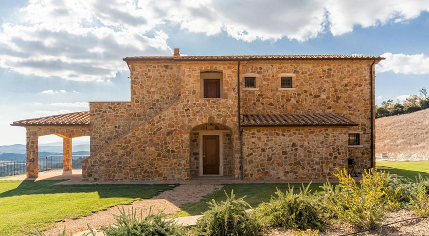 Photo of Tuscan Valleys