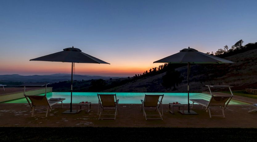 Photo of Tuscan Valleys