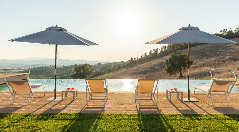 Photo of Tuscan Valleys