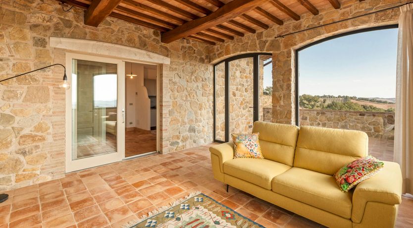 Photo of Tuscan Valleys