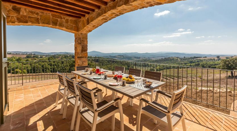 Photo of Tuscan Valleys