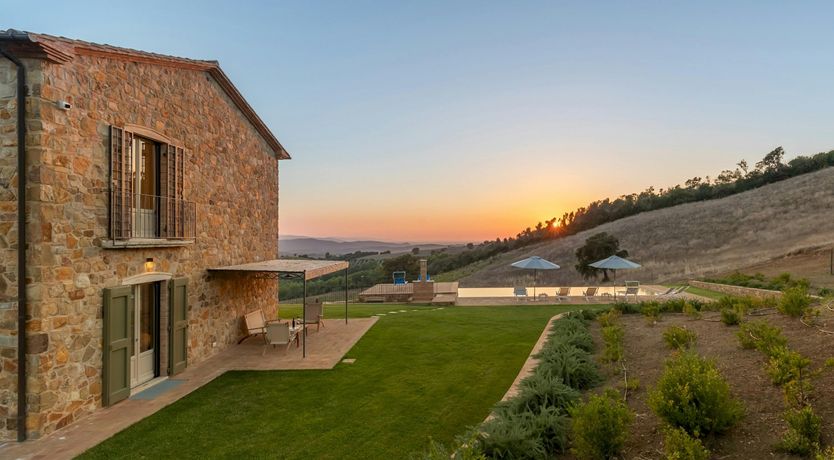 Photo of Tuscan Valleys