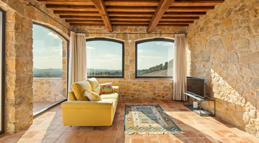 Photo of Tuscan Valleys