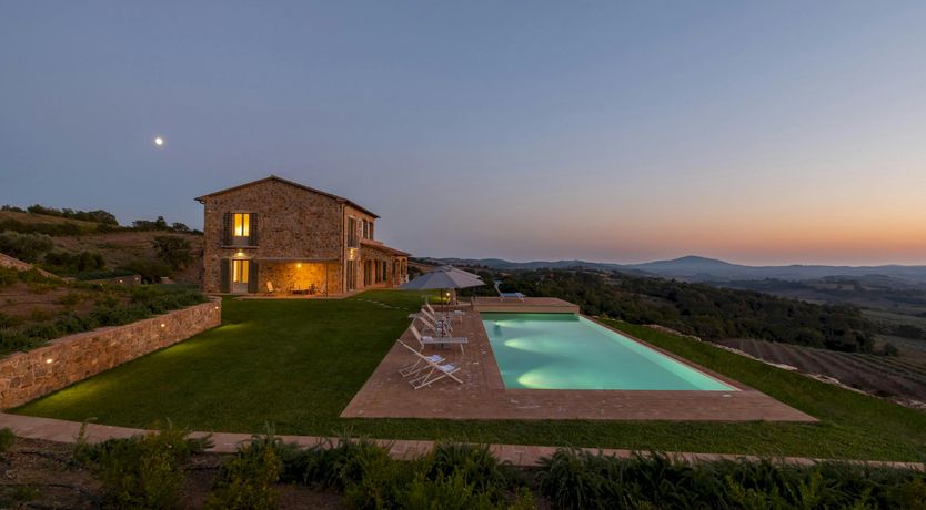 Photo of Tuscan Valleys