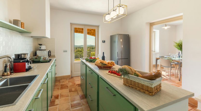 Photo of Tuscan Valleys