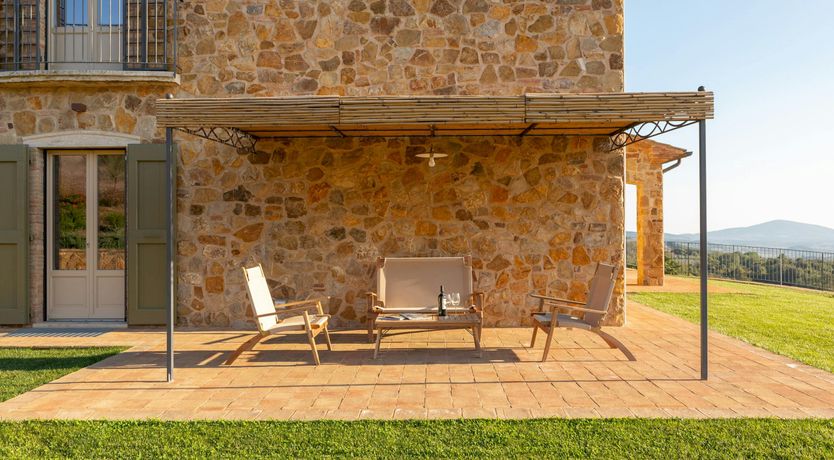 Photo of Tuscan Valleys