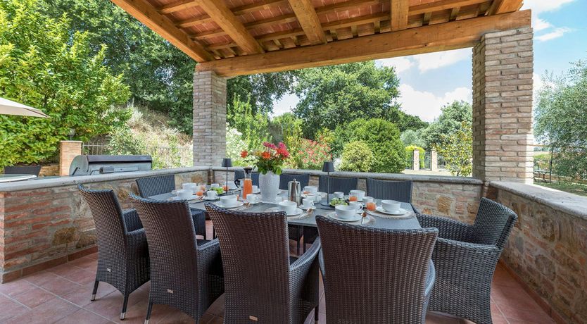 Photo of The Olive Trees