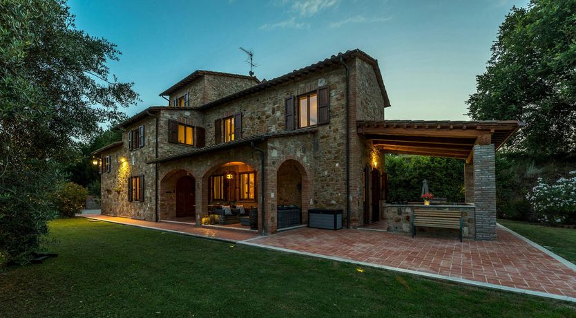 Photo of The Olive Trees