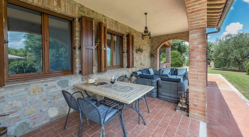 Photo of The Olive Trees