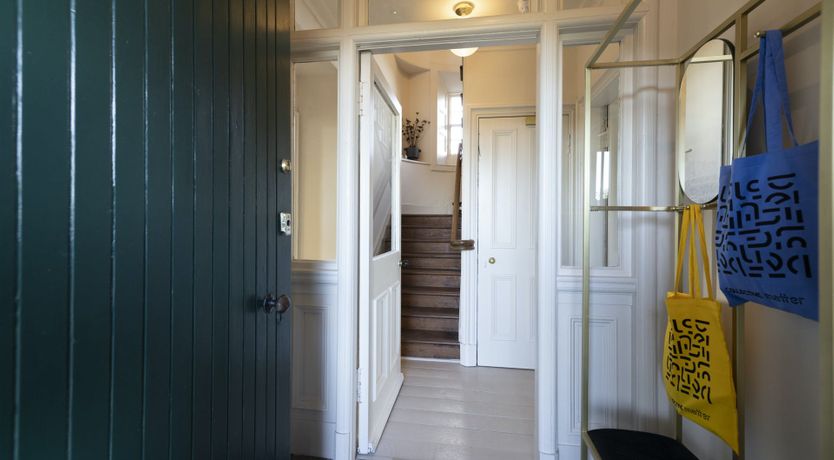 Photo of The Stargazer's Retreat