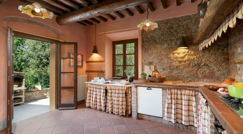 Photo of The Ochre farmhouse